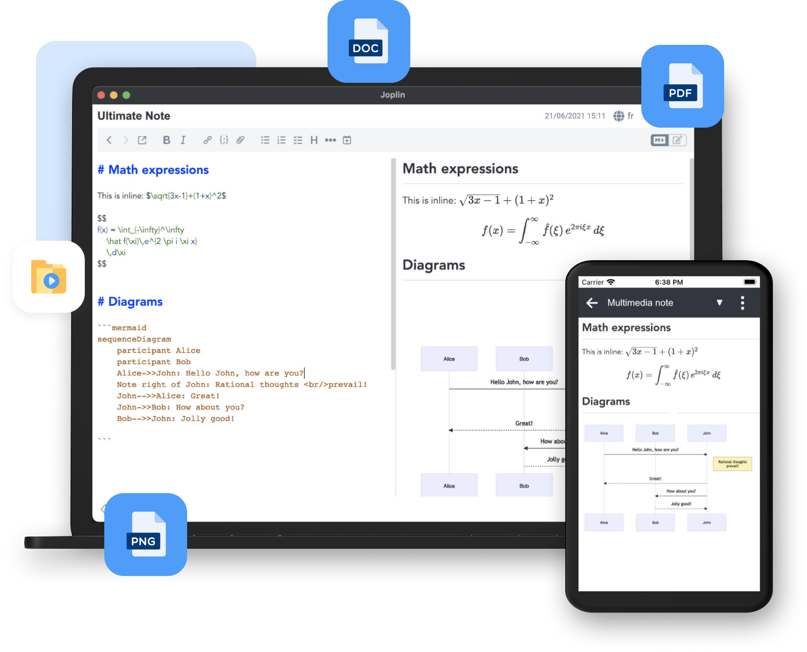 Joplin 2.12.16 instal the new version for windows